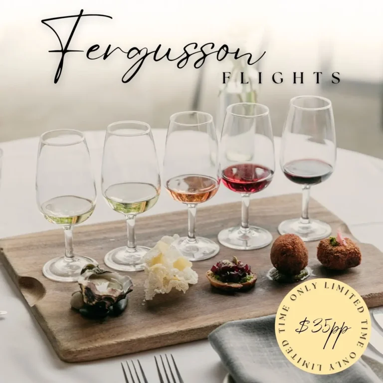 Fergusson flights