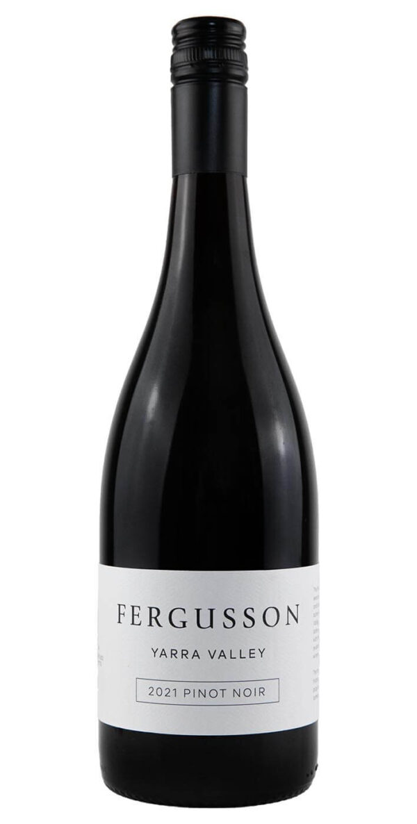 Fergusson 2021 Pinot Noir